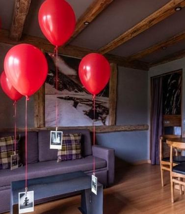 Sant Valentí Lovers AnyósPark Mountain Sant Valentí Lovers AnyósPark Mountain