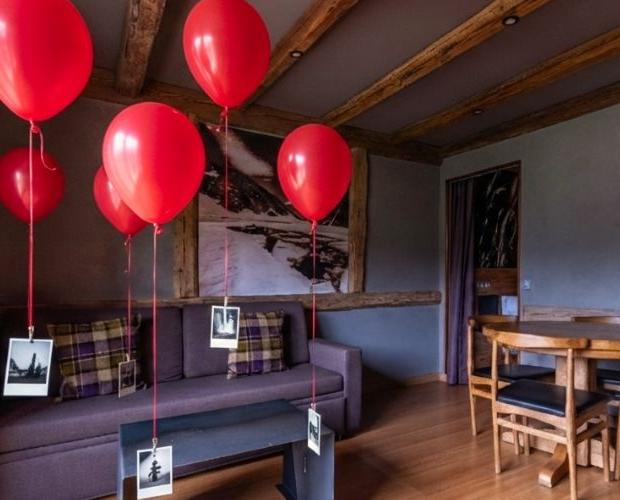 Sant Valentí Lovers AnyósPark Mountain Sant Valentí Lovers AnyósPark Mountain