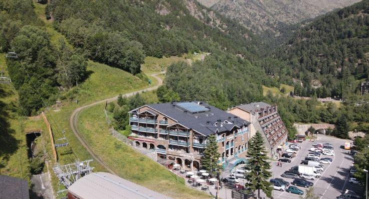 A un pas de l’estiu a Andorra AnyósPark Mountain A un pas de l’estiu a Andorra AnyósPark Mountain