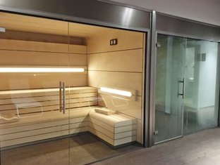 Spa amb sauna Spa amb sauna