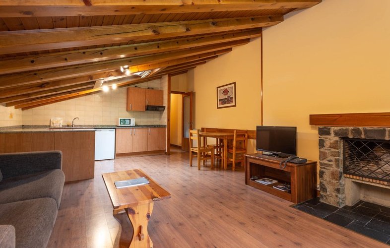 Aparthotel familiar 5 persones aparthotel anyóspark la massana Aparthotel familiar 5 persones aparthotel anyóspark la massana