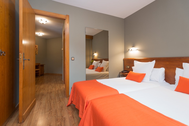 Aparthotel familiar 4 persones Aparthotel AnyósPark La Massana Aparthotel familiar 4 persones Aparthotel AnyósPark La Massana
