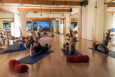 Instal·lacions esportives AnyósPark Mountain