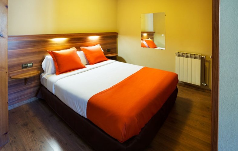 Aparthotel familiar 4 persones Aparthotel AnyósPark La Massana Aparthotel familiar 4 persones Aparthotel AnyósPark La Massana