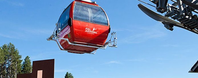 Un dia d'estiu a Vallnord Un dia d'estiu a Vallnord