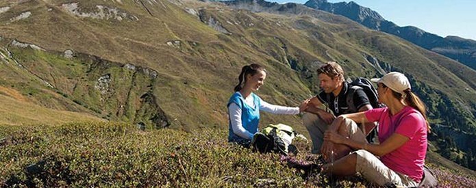 Excursió muntanya en família Excursió muntanya en família