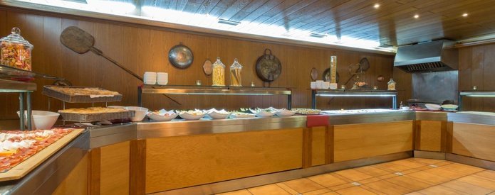 Restaurant - Buffet Capriccio Restaurant - Buffet Capriccio