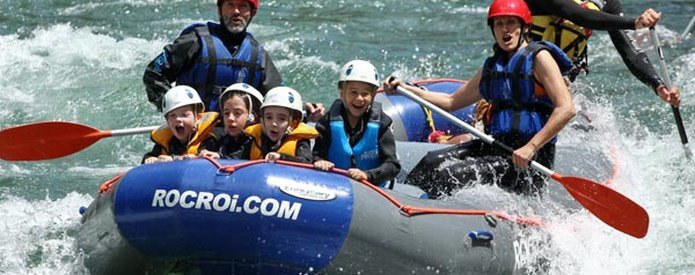 Aventura Rafting Aventura Rafting