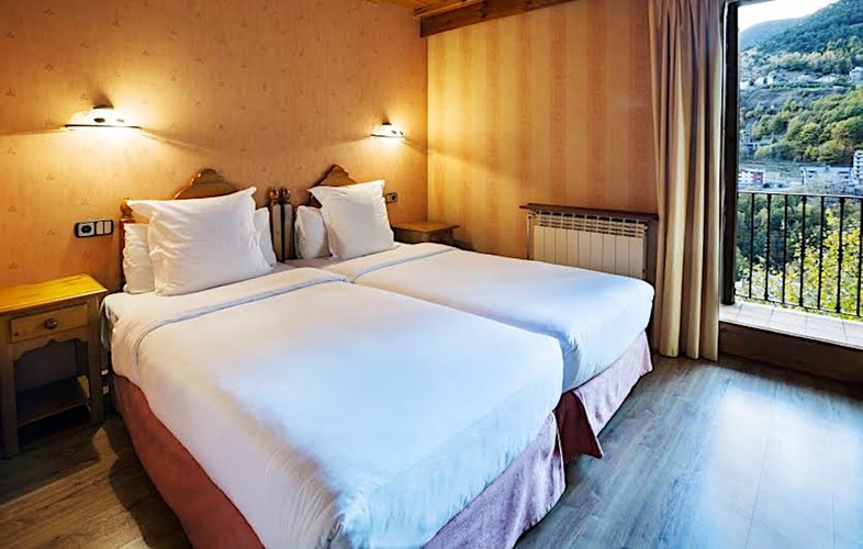 Aparthotel familiar 5 persones aparthotel anyóspark la massana Aparthotel familiar 5 persones aparthotel anyóspark la massana