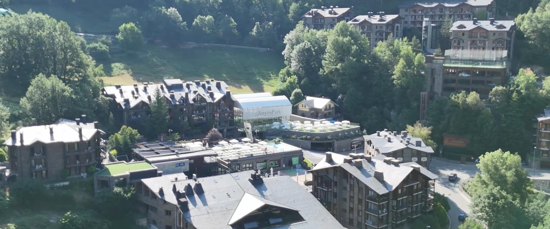 AnyósPark Mountain AnyósPark Mountain