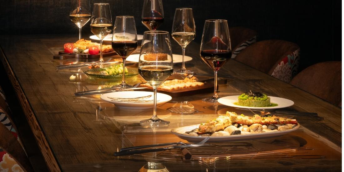 ToC Restaurant & Cocktail Bar AnyósPark Mountain ToC Restaurant & Cocktail Bar AnyósPark Mountain