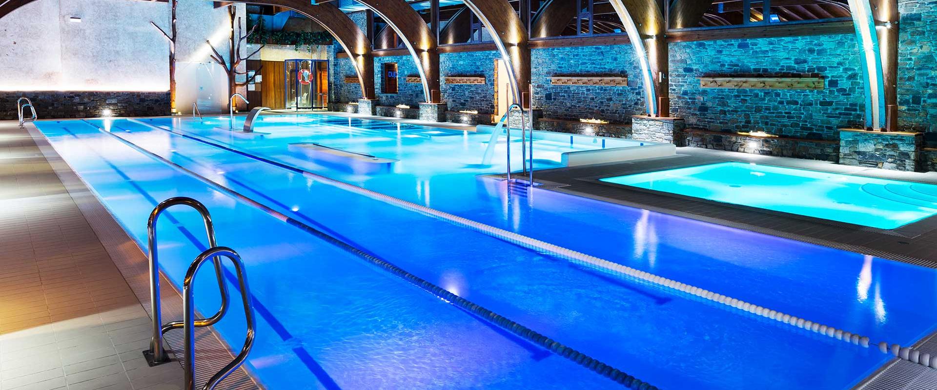 El teu viatge al benestar... AnyósPark Mountain El teu viatge al benestar... AnyósPark Mountain