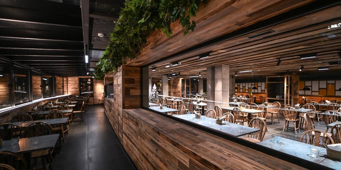 Restaurant Bufet AnyósPark Mountain Restaurant Bufet AnyósPark Mountain