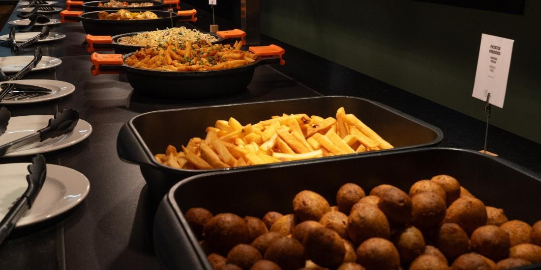 Restaurant Bufet AnyósPark Mountain Restaurant Bufet AnyósPark Mountain