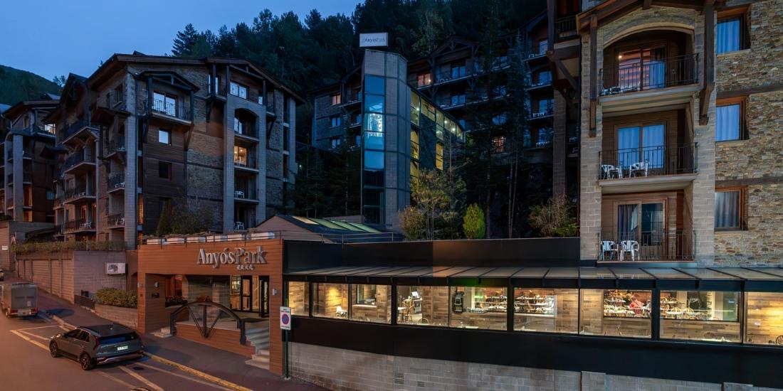 Restaurant Bufet AnyósPark Mountain Restaurant Bufet AnyósPark Mountain