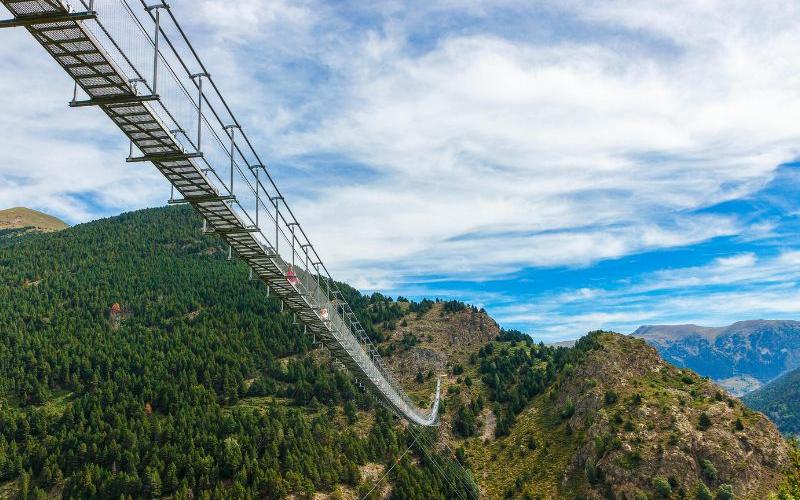 Visita i viatja a Andorra aquesta tardor 2025 AnyósPark Mountain Visita i viatja a Andorra aquesta tardor 2025 AnyósPark Mountain