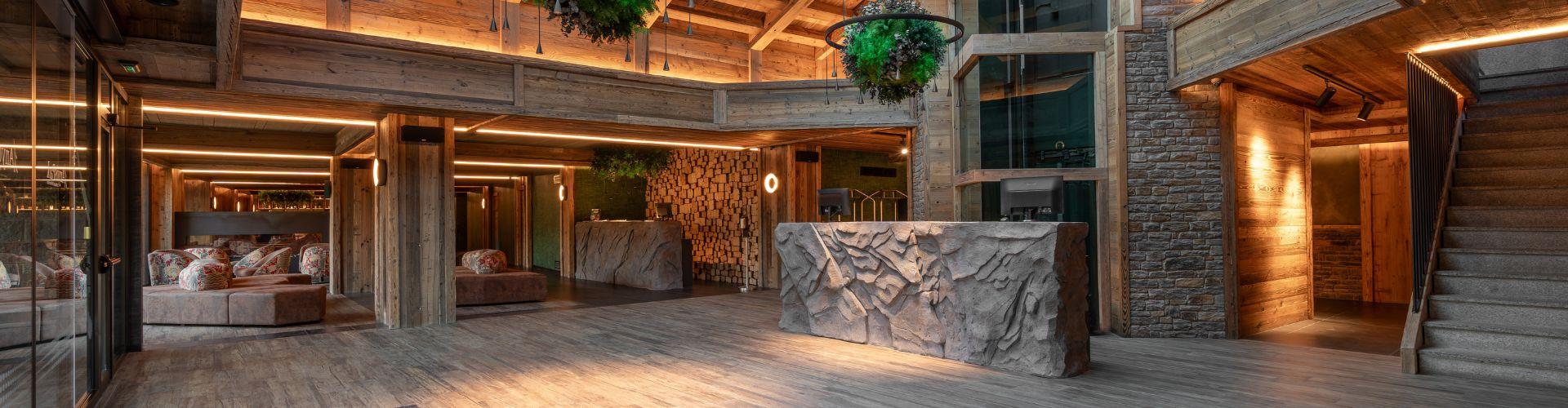 AnyósPark The Mountain & Wellness - - Transfer a pistes AnyósPark The Mountain & Wellness - - Transfer a pistes