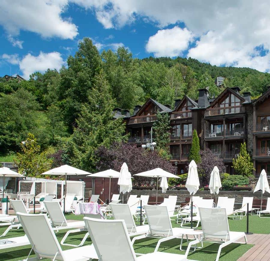 Aparthotel AnyósPark Aparthotel AnyósPark La Massana Aparthotel AnyósPark Aparthotel AnyósPark La Massana