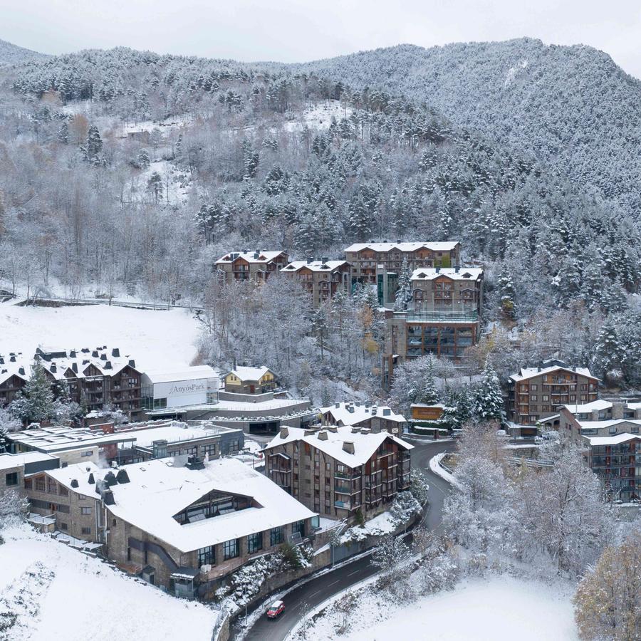 Aparthotel AnyósPark Aparthotel AnyósPark La Massana Aparthotel AnyósPark Aparthotel AnyósPark La Massana