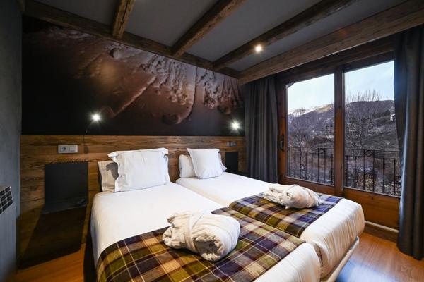 Sala Hotel AnyósPark Suites & Homes a La Massana Sala Hotel AnyósPark Suites & Homes a La Massana