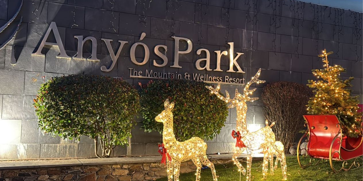 Activitats Nadalenques AnyósPark Mountain Activitats Nadalenques AnyósPark Mountain